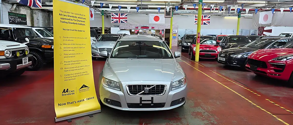 Used 2009 Volvo V70 Se Silver - Interior and Exterior details 2