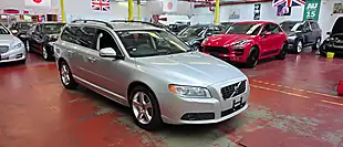 Used 2009 Volvo V70 Se Silver - Interior and Exterior details 20