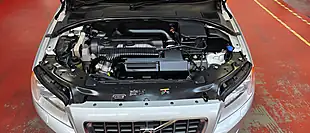 Used 2009 Volvo V70 Se Silver - Interior and Exterior details 3