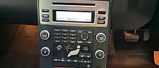 Used 2009 Volvo V70 Se Silver - Interior and Exterior details 6