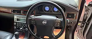 Used 2009 Volvo V70 Se Silver - Interior and Exterior details 7