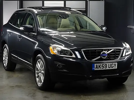 2009 Volvo XC60 SE Lux Premium D5