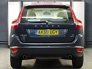 Used 2009 Volvo XC60 Se Lux Premium Grey - Interior and Exterior details 11