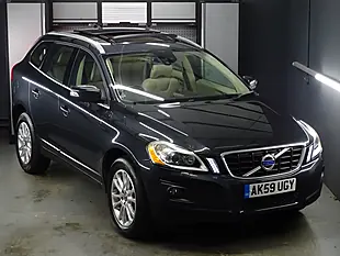 Used 2009 Volvo XC60 Se Lux Premium Grey - Interior and Exterior details 3