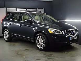 Used 2009 Volvo XC60 Se Lux Premium Grey - Interior and Exterior details 4