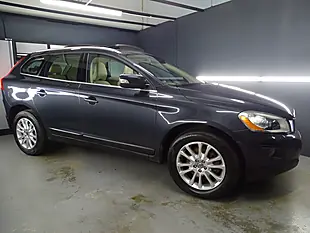 Used 2009 Volvo XC60 Se Lux Premium Grey - Interior and Exterior details 5