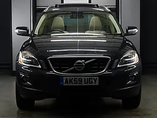Used 2009 Volvo XC60 Se Lux Premium Grey - Interior and Exterior details 6