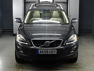 Used 2009 Volvo XC60 Se Lux Premium Grey - Interior and Exterior details 7