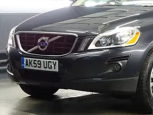 Used 2009 Volvo XC60 Se Lux Premium Grey - Interior and Exterior details 8