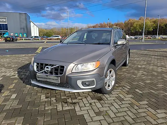 2009 Volvo XC70 SE 2.4D