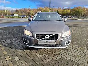 Used 2009 Volvo XC70 Se Grey - Interior and Exterior details 12
