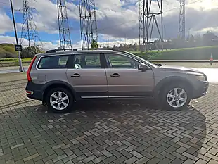 Used 2009 Volvo XC70 Se Grey - Interior and Exterior details 3