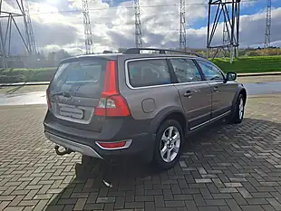 Used 2009 Volvo XC70 Se Grey - Interior and Exterior details 4