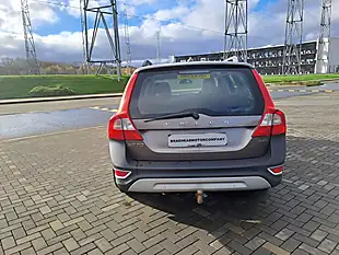Used 2009 Volvo XC70 Se Grey - Interior and Exterior details 9