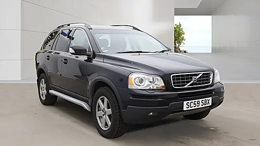 2009 Volvo XC90 2.4 D5 Active