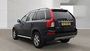 Used 2009 Volvo XC90 Active Black - Interior and Exterior details 3