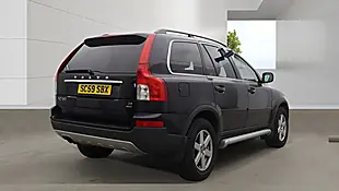 Used 2009 Volvo XC90 Active Black - Interior and Exterior details 4