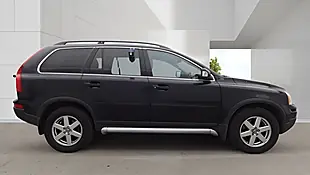 Used 2009 Volvo XC90 Active Black - Interior and Exterior details 5