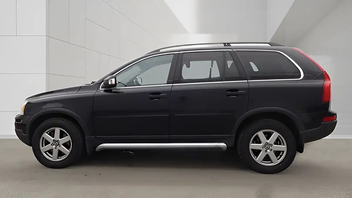 Used 2009 Volvo XC90 Active Black - Interior and Exterior details 6