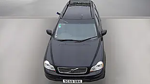 Used 2009 Volvo XC90 Active Black - Interior and Exterior details 7