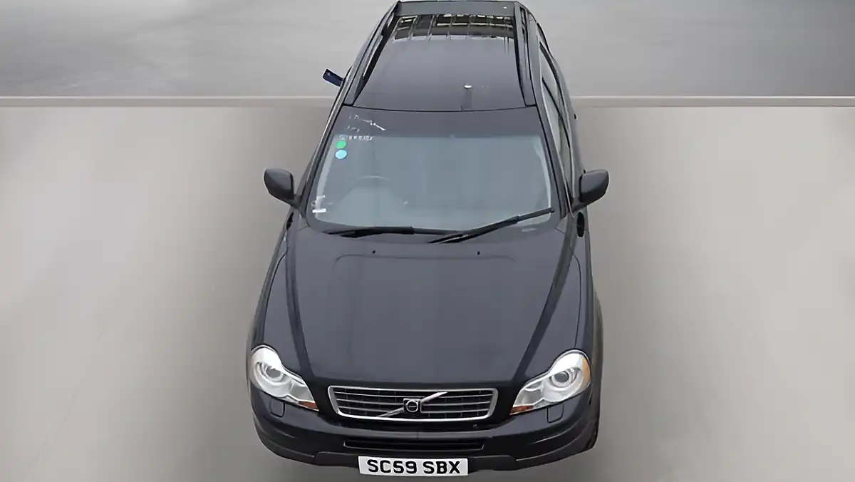 Used 2009 Volvo XC90 Active Black - Interior and Exterior details 7