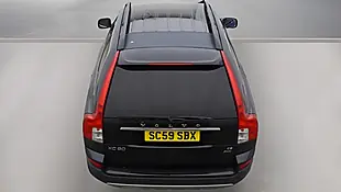 Used 2009 Volvo XC90 Active Black - Interior and Exterior details 8