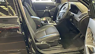 Used 2009 Volvo XC90 Active Black - Interior and Exterior details 9
