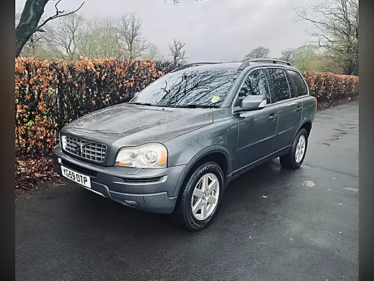 2009 Volvo XC90 2.4 D5 Active