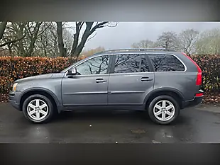 Used 2009 Volvo XC90 Active Grey - Interior and Exterior details 19