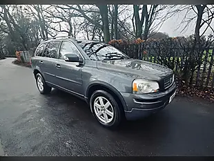 Used 2009 Volvo XC90 Active Grey - Interior and Exterior details 2