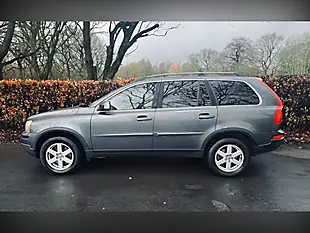 Used 2009 Volvo XC90 Active Grey - Interior and Exterior details 6