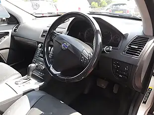 Used 2009 Volvo XC90 Active Silver - Interior and Exterior details 14