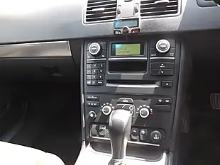 Used 2009 Volvo XC90 Active Silver - Interior and Exterior details 16