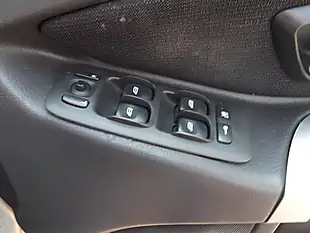 Used 2009 Volvo XC90 Active Silver - Interior and Exterior details 19