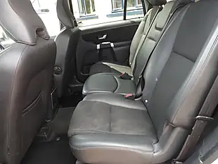 Used 2009 Volvo XC90 Active Silver - Interior and Exterior details 7