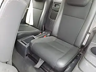 Used 2009 Volvo XC90 Active Silver - Interior and Exterior details 8