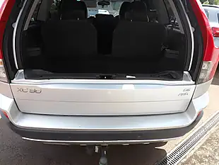 Used 2009 Volvo XC90 Active Silver - Interior and Exterior details 9