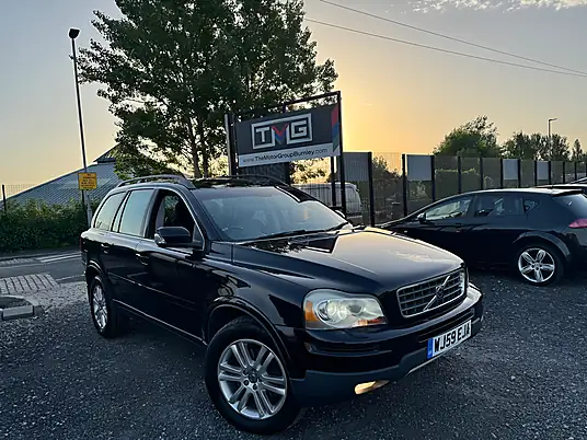 2009 Volvo XC90 2.4 D5 SE