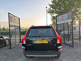 Used 2009 Volvo XC90 Se Black - Interior and Exterior details 10