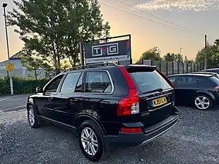 Used 2009 Volvo XC90 Se Black - Interior and Exterior details 11