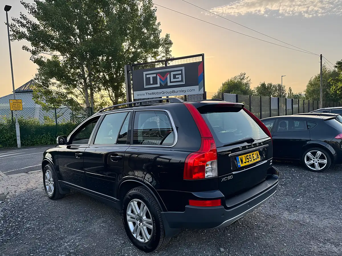 Used 2009 Volvo XC90 Se Black - Interior and Exterior details 11