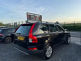 Used 2009 Volvo XC90 Se Black - Interior and Exterior details 12
