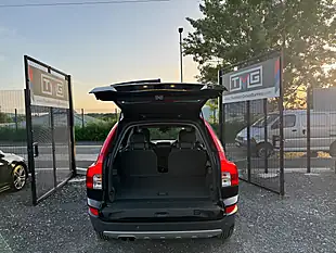 Used 2009 Volvo XC90 Se Black - Interior and Exterior details 13