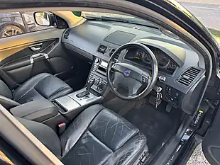 Used 2009 Volvo XC90 Se Black - Interior and Exterior details 15