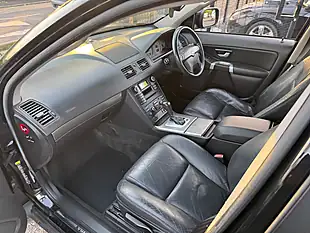 Used 2009 Volvo XC90 Se Black - Interior and Exterior details 17