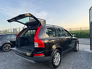 Used 2009 Volvo XC90 Se Black - Interior and Exterior details 2