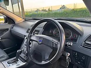 Used 2009 Volvo XC90 Se Black - Interior and Exterior details 3