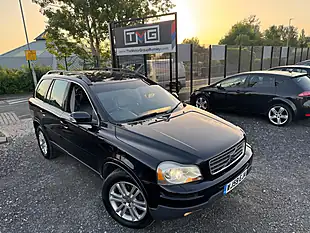 Used 2009 Volvo XC90 Se Black - Interior and Exterior details 4