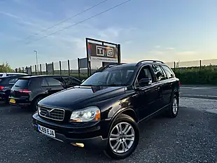 Used 2009 Volvo XC90 Se Black - Interior and Exterior details 5