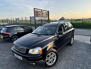 Used 2009 Volvo XC90 Se Black - Interior and Exterior details 6